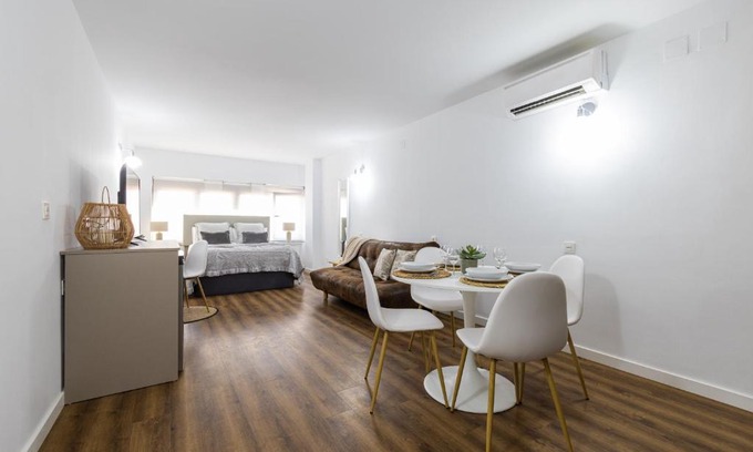 Sant Francesc Apartamento | FLORIT FLATS - The Apolo Studio