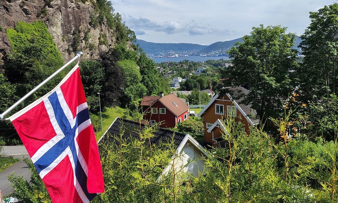 Hordaland Casa | Florvåg Summer House