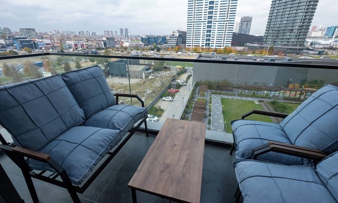 Bagcilar Apartamento | Florya homes