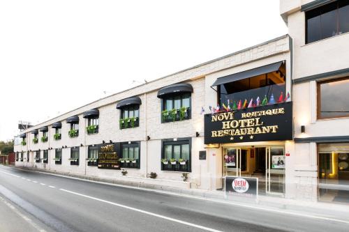 Mustafakemalpasa Cama Y Desayuno | Florya Novi Hotel