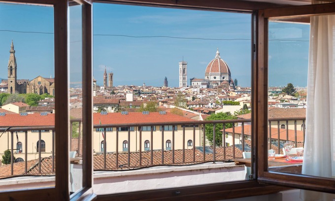 Santa Croce Apartamento | Flospirit - Penthouse with City View