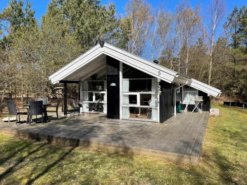 Vestero Havn Casa | Flot feriehus på Læsø - tæt på strand, natur og Vesterø Havn