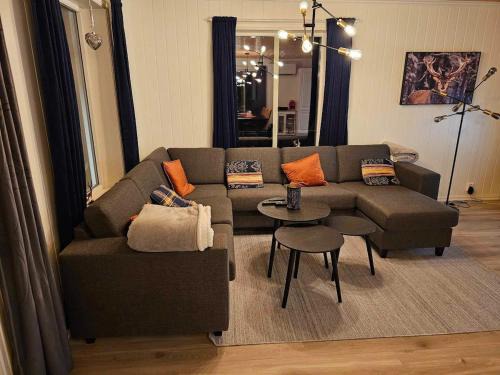 Rauland Casa | Flott hytte i Elgtrakket 9, 3864 Rauland Skisenter - Holtardalen