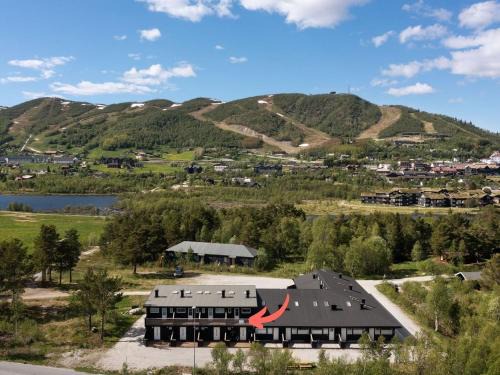 Geilo Apartamento | Flott leilighet i Vestlia - ski in/ski out