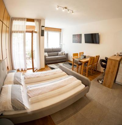 Merano Apartamento | Flow Apartments Astoria