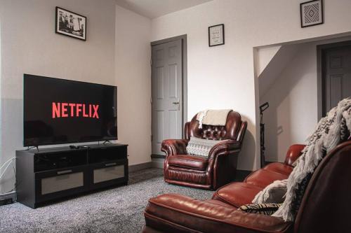 Stoke-on-Trent Casa | Flow Homes