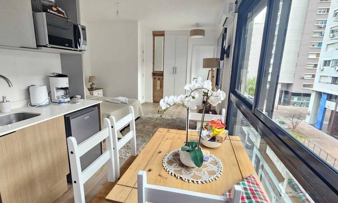 Montevideo Apartamento | Flow of health
