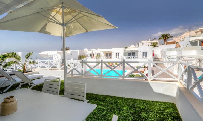 Playa del Cable Apartamento | Flower Beach Suite 1
