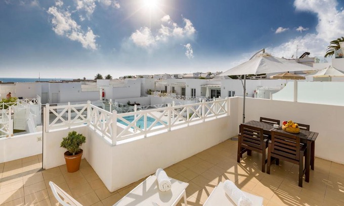 Playa del Cable Apartamento | Flower Beach Suite 20