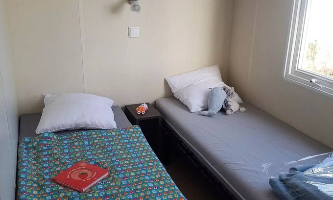 LʼAiguillon-sur-Mer Casa | Flower Camping Le Pré des Sables *** - Mobile home Standard 23m2 2 bedrooms 4 people