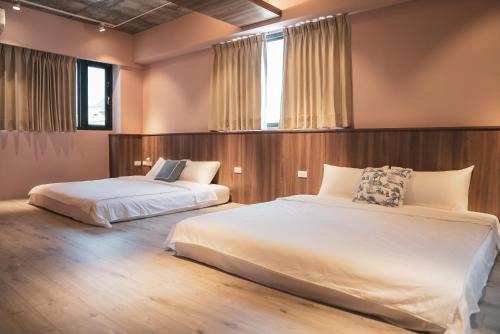 Hengchun Old Town Cama Y Desayuno | Flower Garden B&B
