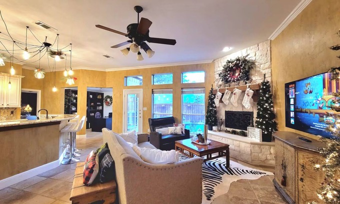 Flower Mound Casa | Flower Mound: Vacation Entertainment Business