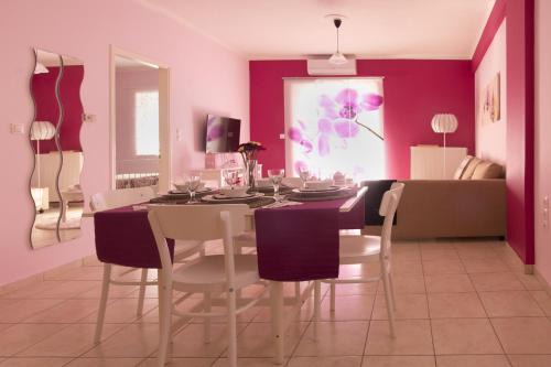Preveza Apartamento | Flower Pot complex Aparts & Studios!