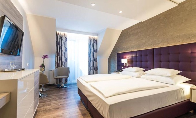 Loipersdorf bei Fuerstenfeld Casa | Flower Room Typ B - 4 Nächte - Thermalhotel Leitner
