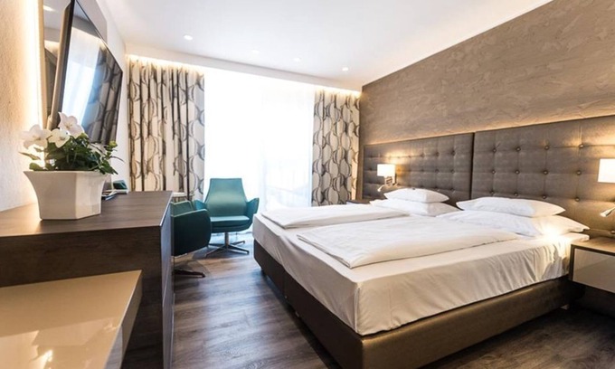 Loipersdorf bei Fuerstenfeld Casa | Flower Room Typ C - 4 Nächte - Thermalhotel Leitner