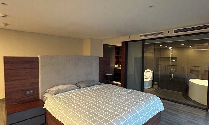 Tay Ho Apartamento | FlowerGod PentStudio WestLake Tay Ho