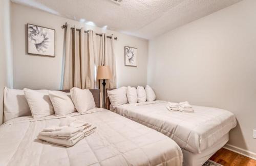 Memphis Casa | Flowering Peach Stayhouse
