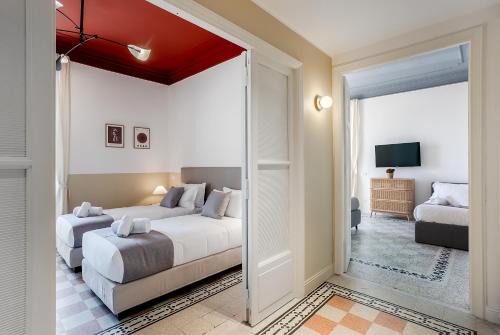 Monte Sacro Apartamento | Flowers Apartment - grande casa a Montesacro