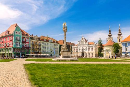 Timisoara Apartamento | Flowers Confort