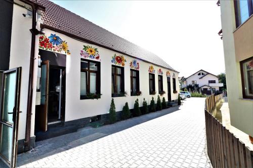 Center Apartamento | Flowers House Sibiu