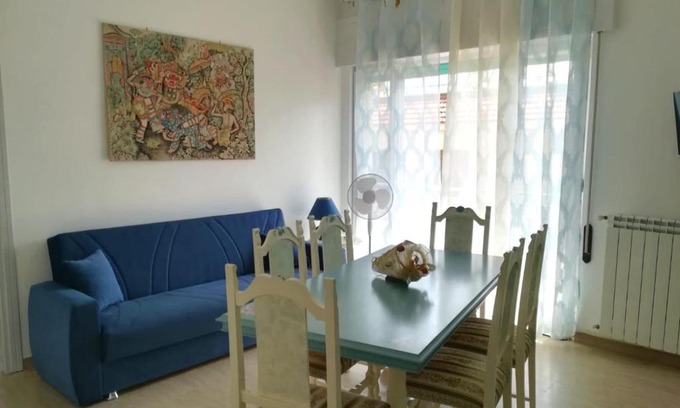 Formia Apartamento | Flowers House Umberto