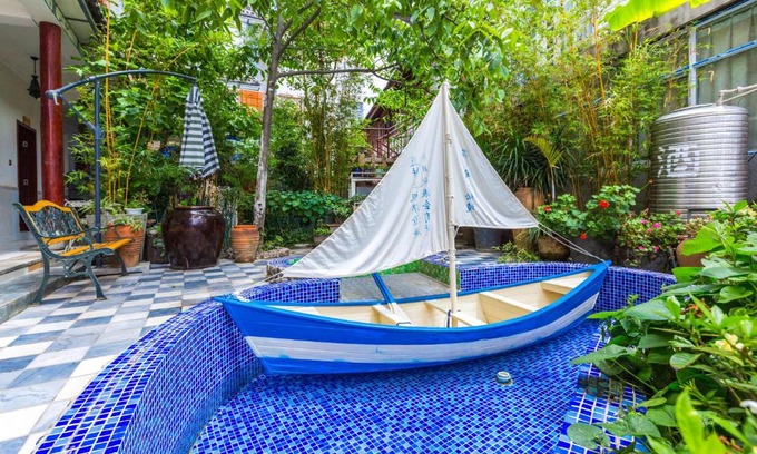 Dali Ancient Town Casa | Flowers & Leaves Holiday Hotel