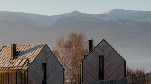 Wojcieszyce Casa | FlowFort - Karkonosze View & Spa & Wellness