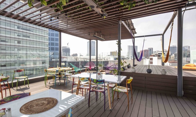 Benito Juárez Apartamento | FlowSuites WTC