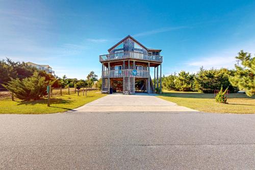 Salvo Casa | Floyd's Retreat