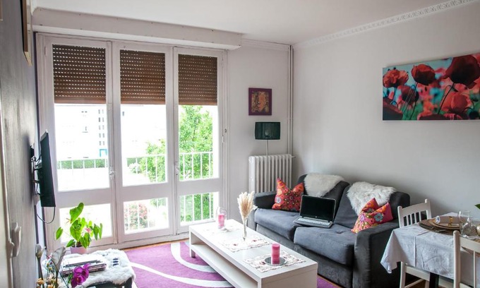 Beauvais Apartamento | Flozed