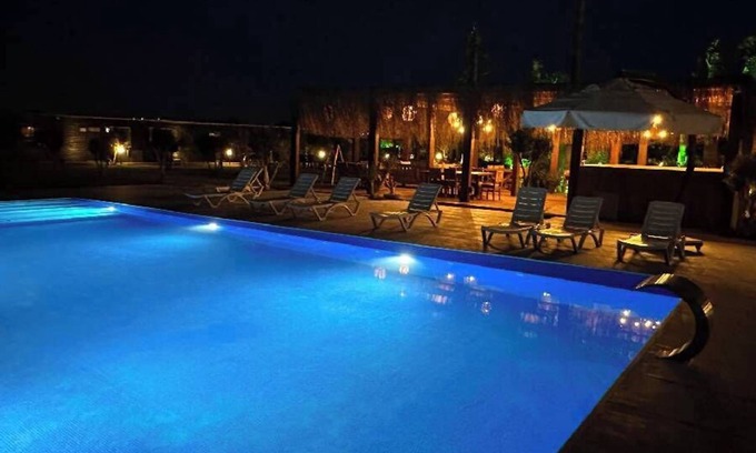 Cesme Complejo | Flu Alaçatı Tiny House Otel