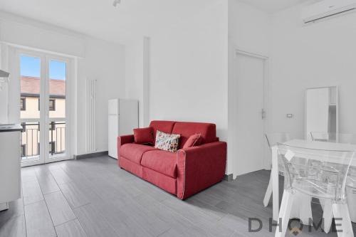 Crescenzago Apartamento | FLU10 -Crescenzago- Bright - Wi-fi -