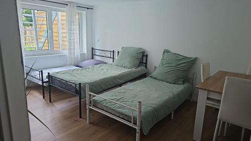 Roesrath Apartamento | Flughafen Apartment Köln Rösrath