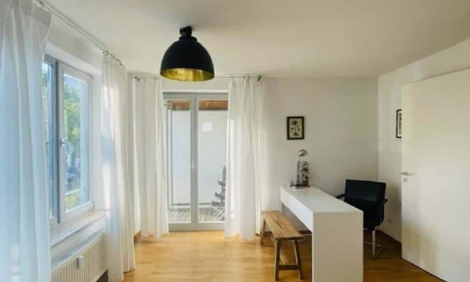 Schoenefeld Apartamento | Fly Inn Apartment Berlin