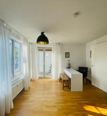 Schoenefeld Apartamento | Fly Inn Apartment Berlin