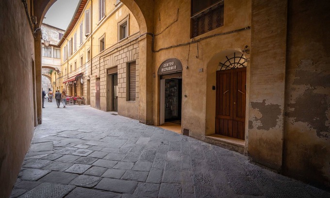 Siena Historical Center Apartamento | Fly To Home Siena Centre