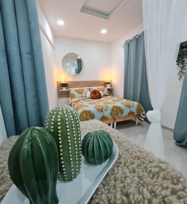 Secondigliano Apartamento | fly zone Capodichino