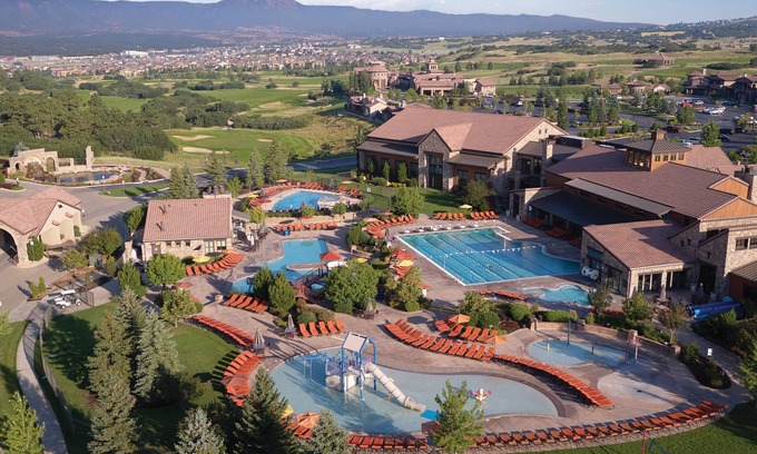 Flying Horse Complejo | Flying Horse Resort & Club