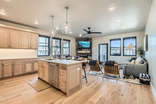 Park City Apartamento | Flying Moose at Helling Circle 101 condo