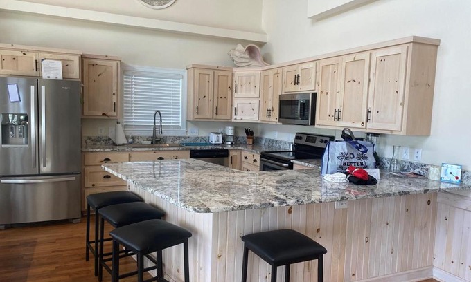 Yaupon Beach Casa | Flying Point