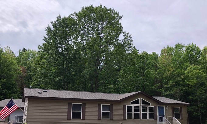 Florence Casa | Flying Squirrel Retreat in the heart of the peaceful northwoods!