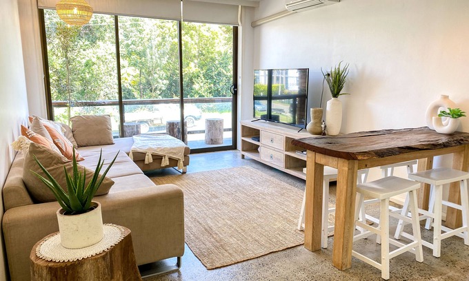 Port Macquarie Apartamento | Flynn Beach Ocean Getaway