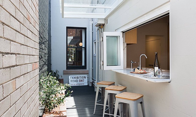 Camperdown Casa | FLYNN HOUSE- AN IMPECCABLY RESTORED INNER CITY GEM