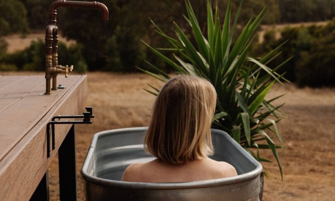 Chapman Hill Cabina | Flynn the Tiny Cabin in Busselton