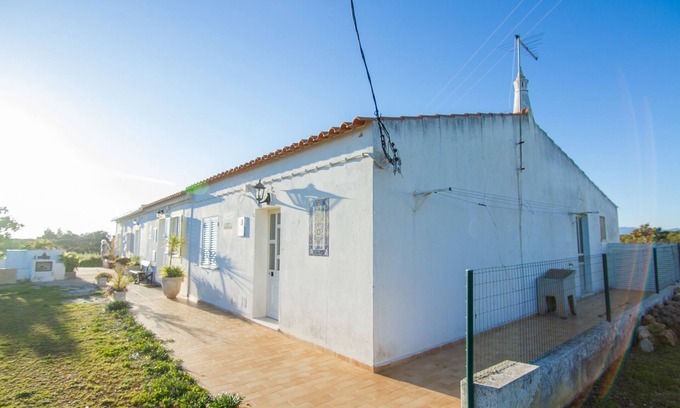 Silves Villa | Flynn Villa, barbacoa, jardín