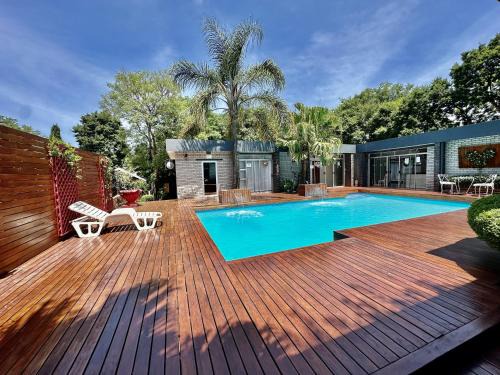 Randpark Ridge Casa | FM GUEST LODGE Comfort, Tranquility & Peace of Mind