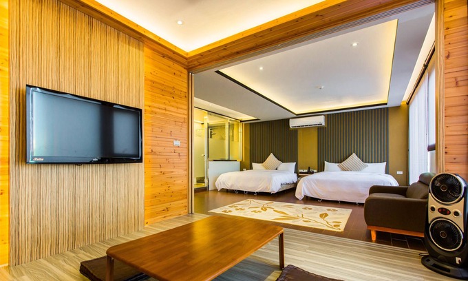 Luodong Casa | FM Vanilla Bed and Breakfast