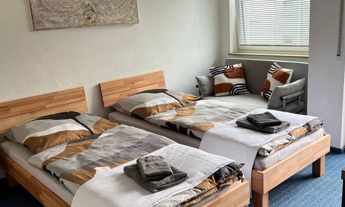 Schwaebisch Gmuend Condominio | FMA Holiday apartment GD