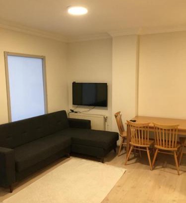 Umraniye Apartamento | Fmy Apart Hotel