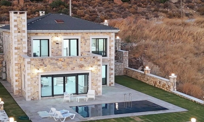 Foca Villa | Foça Tas Villa